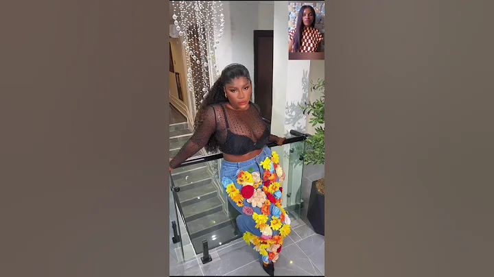 Nollywood Actress, Destiny Etiko thrills her fans as she stepped out looking absolutely gorgeous.