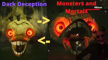 Dark Deception Doom Ducky Boss Fight Theme Replaced with Doom and Despair Monsters and Mortals OST