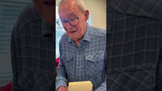 99 year old WWII Amputee Testimony #GOD #BHAGWANJI #JESUS #LORD
99 year old WWII Amputee Testimony #GOD #BHAGWANJI #JESUS #LORD 99 year old WWII Amputee Testimony #GOD #BHAGWANJI #JESUS #LORD