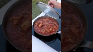 Costillas de cerdo en salsa martajada 😋🥘