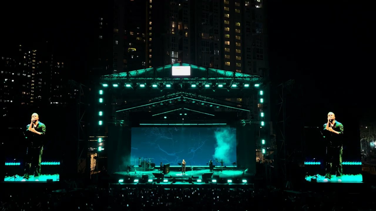 FAHEEM ABDULLAH LIVE BANGALORE 