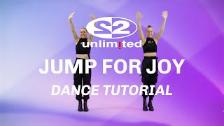 2 Unlimited - Jump For Joy (Dance Tutorial)