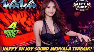 DJ LALA 4 MARET 2026 FULL MUSIK VIRAL TERBARU ||  MP CLUB " HAPPY ENJOY !!