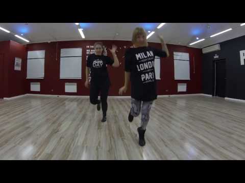 '' Elephant Man ft Pitbull & Daddy Yankee- Rah Rah " - Choreo by Katerina Rakitina