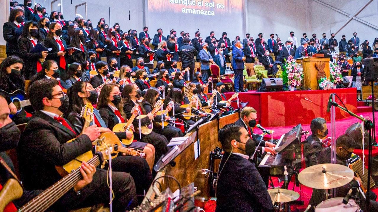 Medley Se Maravillaban - IMPCHILE TALCA