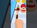 Finger Runner 3D Level 5 #shorts #androidgames