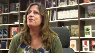 Author Elly Griffiths on The House At Sea's End