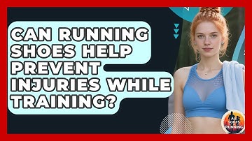 Can Running Shoes Help Prevent Injuries While Training? - All Sorts Of Running