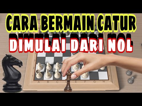 Cara Bermain Catur