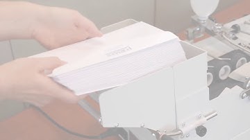 Formax FD 430 Envelope Sealer