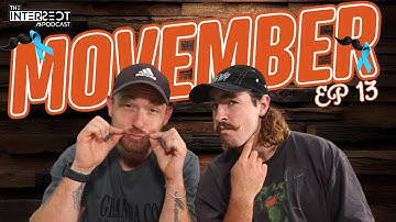 #13 | Movember | The Intersect Podcast
