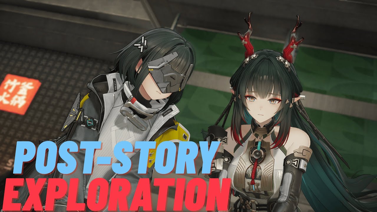 [Arknights: Endfield] Ask Anything! 4 Star Only Beta Test Player Post Story! Day 6