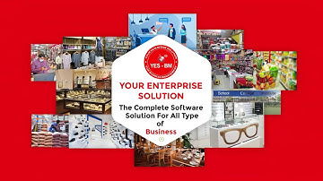 YES-Business Management Software BY TechCherry