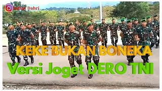 DERO TERBARU -  MUSIKNYA DIJAMIN GELENG-GELENG KEPALA - LULO - DERO || Pak TENTARA