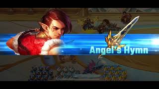Trial Of Angels 22-2 With Solmyr And Gelu