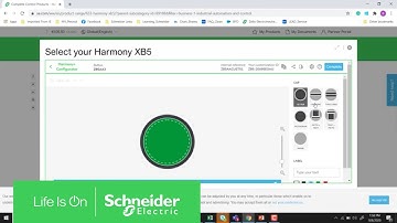 How to Add Customized Markings on XB5/XB4 Pushbuttons | Schneider Electric Support
