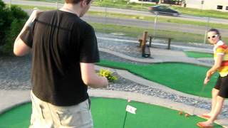 Mini Golfing Part 3