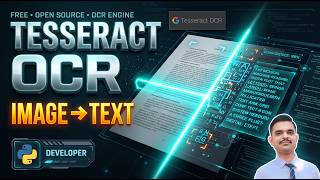 Information Tesseract OCR Python Tutorial | Extract Text from Images & PDFs with Pytesseract News