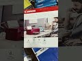 canon g3770 wifi color printer