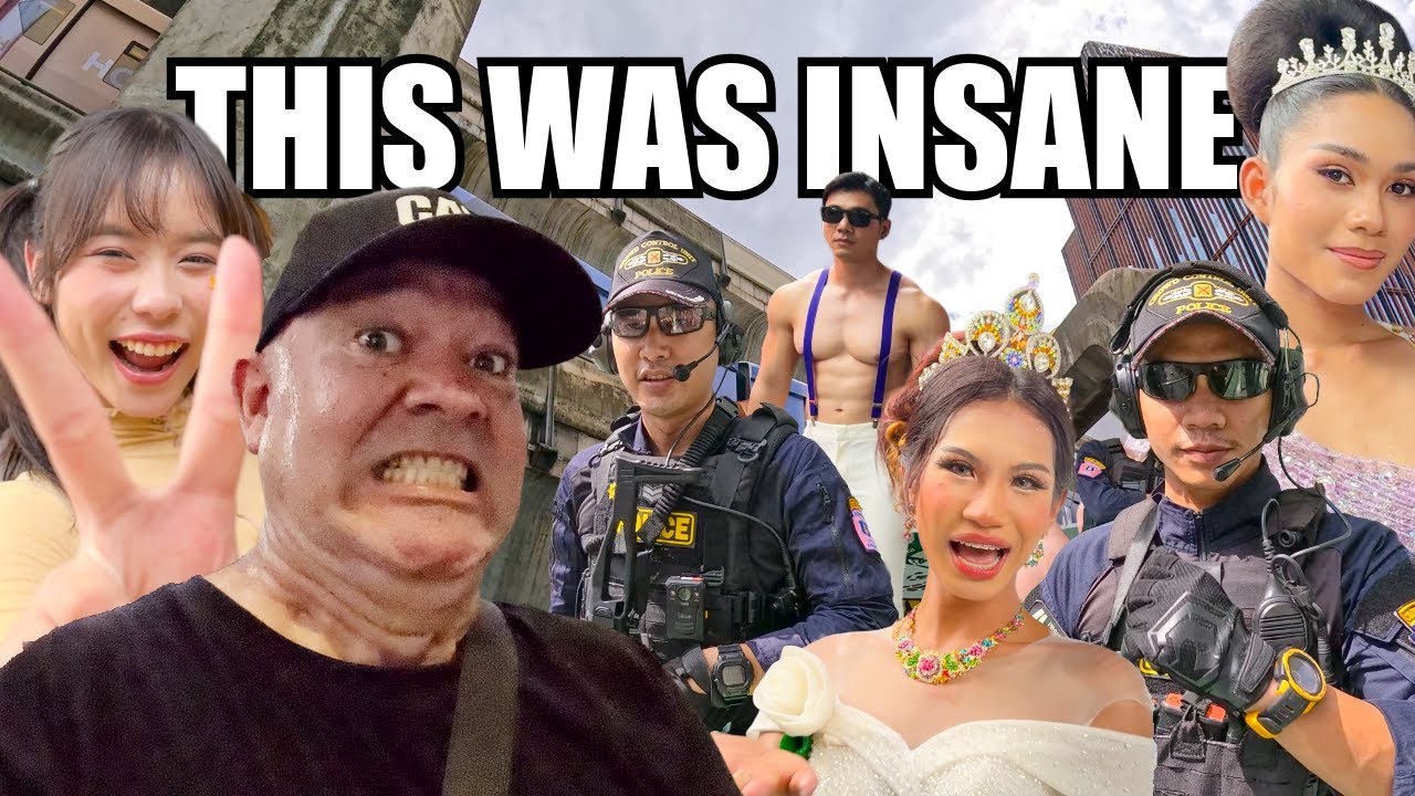 SWAT Team vs. Big PARTY — And I’m Stuck in the Middle - YouTube
