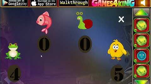 G4k Fireman Rescue Baby Game Walkthrough