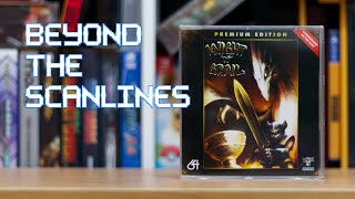 Beyond The Scanlines #039: Knight n Grail (Commodore 64)
It can be said that new games for classic micros and consoles can be in one of two groups. The first being titles which aim to offer a new take on classics from earlier in a platforms life. The second? Titles which aim to bring new experiences onto these systems - and Knight n Grail published by Psytronik in 2009 is absolutely one of these.
If youd like to order your own copy of Knight n Grail, you can do so from the following links:
● Digital Download: https://psytronik.itch.io/kng
● Physical (Disk only): http://binaryzone.org/retrostore/
Gameplay footage recorded off a C64 Reloaded Mk 2 (via S-Video), fed through an XRGB Mini - watch at 1080p50 for the absolute best quality!
If you enjoyed this episode, would you kindly consider leaving a THUMBS UP, or leaving some COMMENTS, or even SHARING this with other like minded peeps.
Thanks for watching!
● More Videos (featuring more Beyond The Scanlines & Rob Plays episodes):
https://www.youtube.com/user/hellfire64/playlists
● Want to Support the Channel?
http://patreon.com/robc
http://ko-fi.com/robplays
● Social Links:
http://twitch.tv/hellfire64
https://www.facebook.com/Hellfire64YT/ Beyond The Scanlines #039: Knight n Grail (Commodore 64)