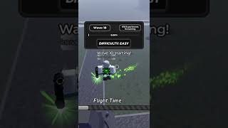 Flight Mode The Noob Experiment Warzone #roblox #noobexperiment #thenoobexperiment