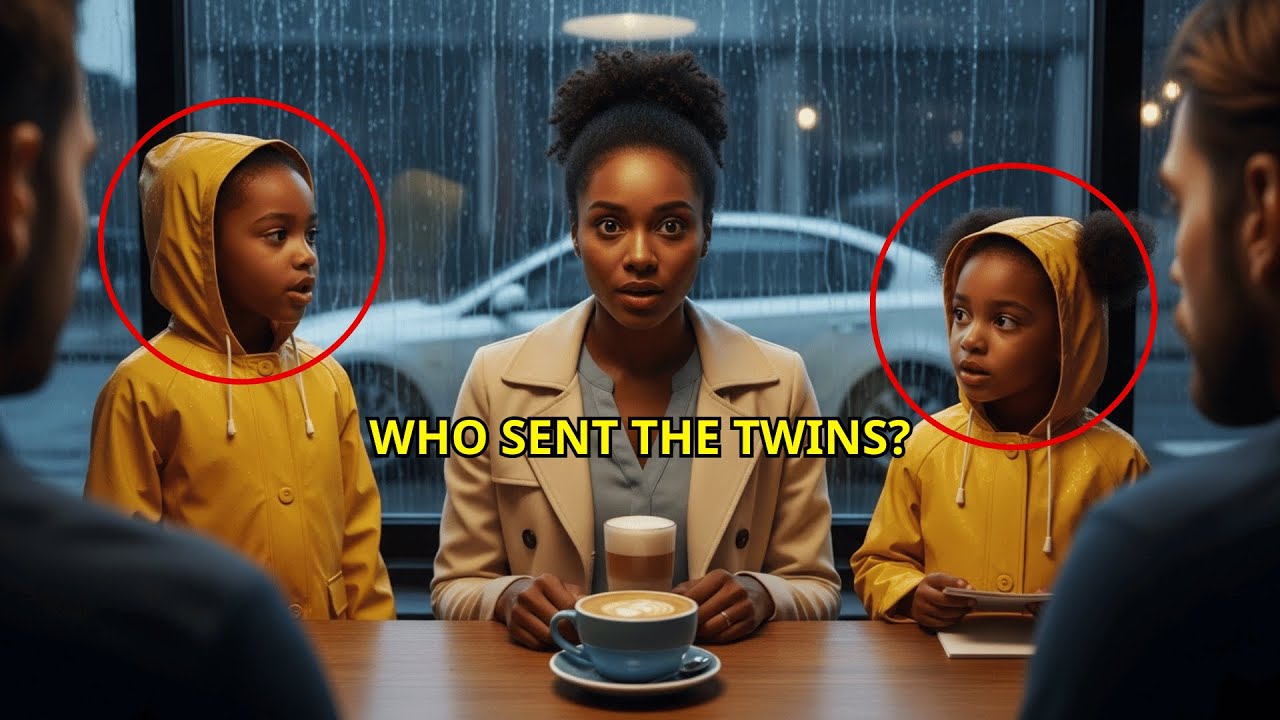 The Blind Date That Was Saved by Two Little Girls Who Said, ‘My Daddy’s Sorry He’s Late