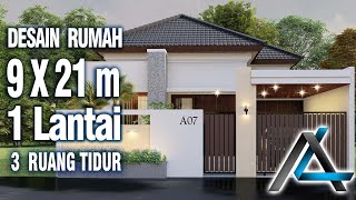 DESAIN RUMAH 9 x 21 METER I DEPOK – DESAIN RUMAH TROPIS MODERN #jasaarsitek #jasadesain #arsitek DESAIN RUMAH 9 x 21 METER I DEPOK – DESAIN RUMAH TROPIS MODERN #jasaarsitek #jasadesain #arsitek