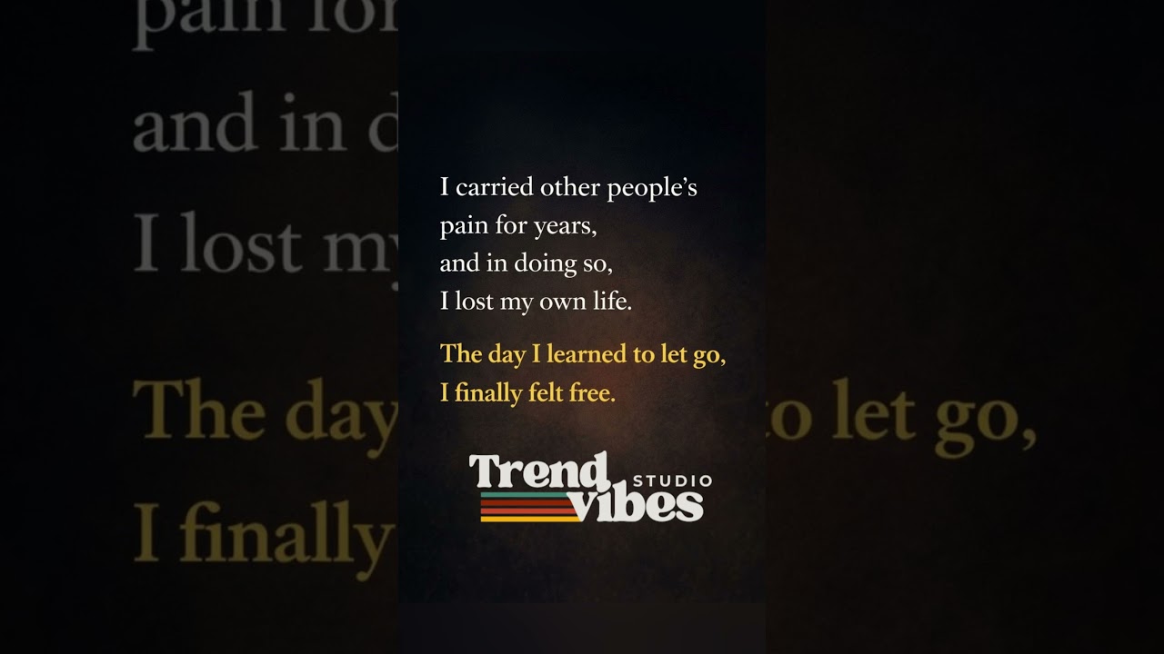 Trend Vibes Studio ❤️ | Deep Psychology Truth | Motivation by Trend Vibe Zone 