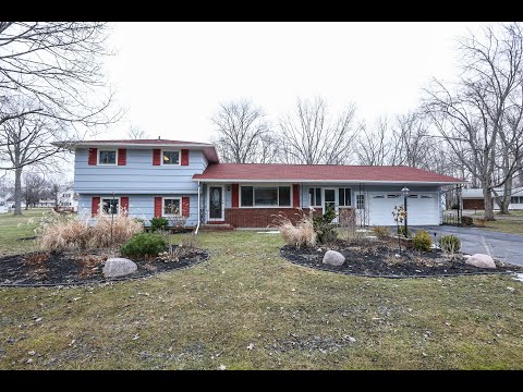 2 Sands Rd, Rochester, NY home video tour