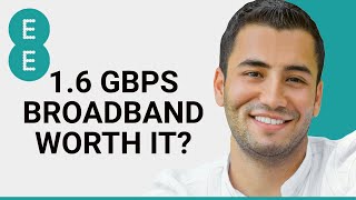 EE 1.6Gbps Broadband Review - Worth it? (2025)