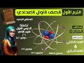A2 علوم الصف الأول الاعدادي الترم الأول 2025 المنهج الجديد الدرس الاول العدد الكتلي والذري 