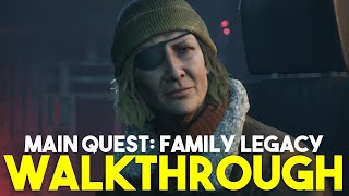 Hell is Us - Family Legacy Walkthrough