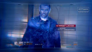 James Dearing- All Powers From Heroes Reborn