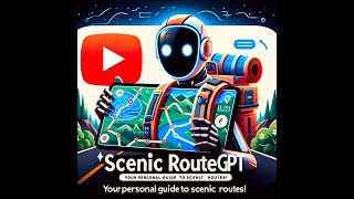 Get from A to B the most scenic way - Scenic Routes GPT