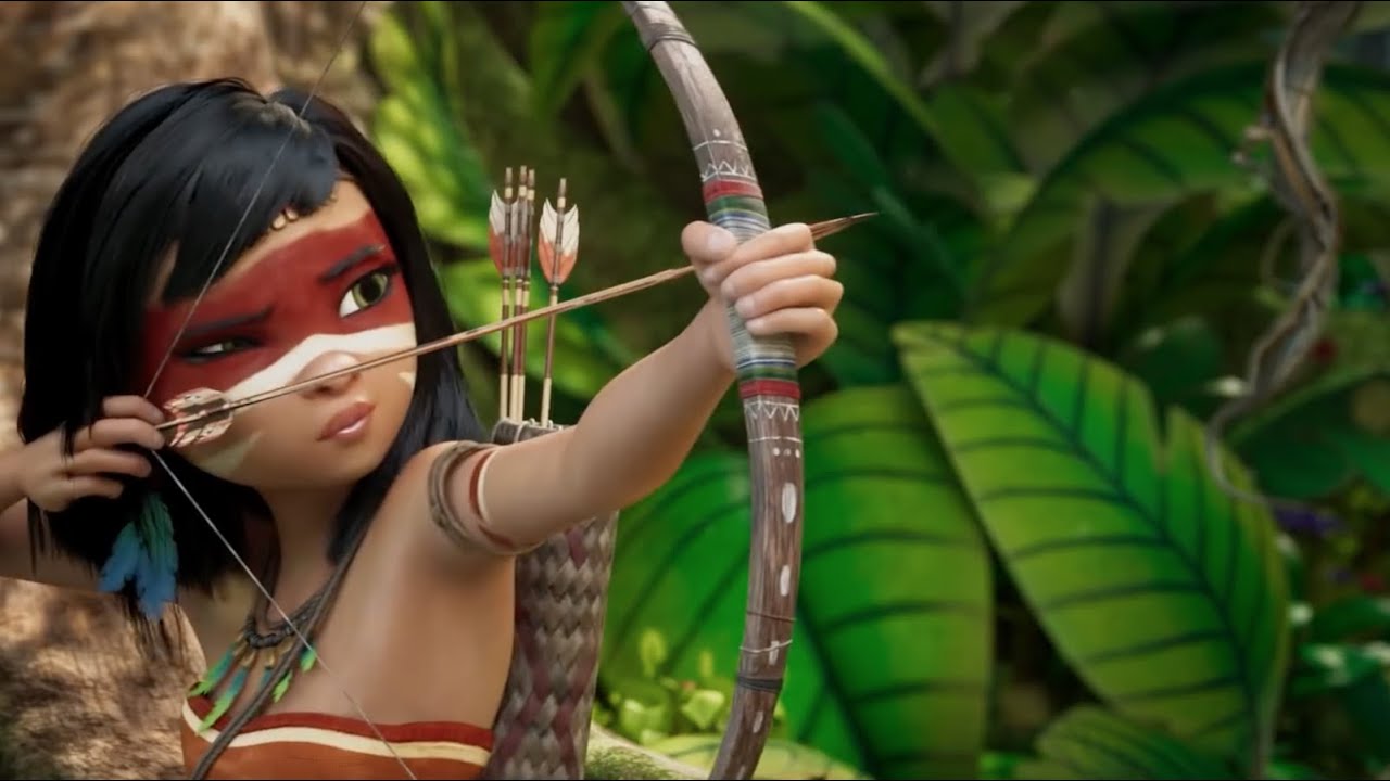 IFI Family Festival 2021 Trailer