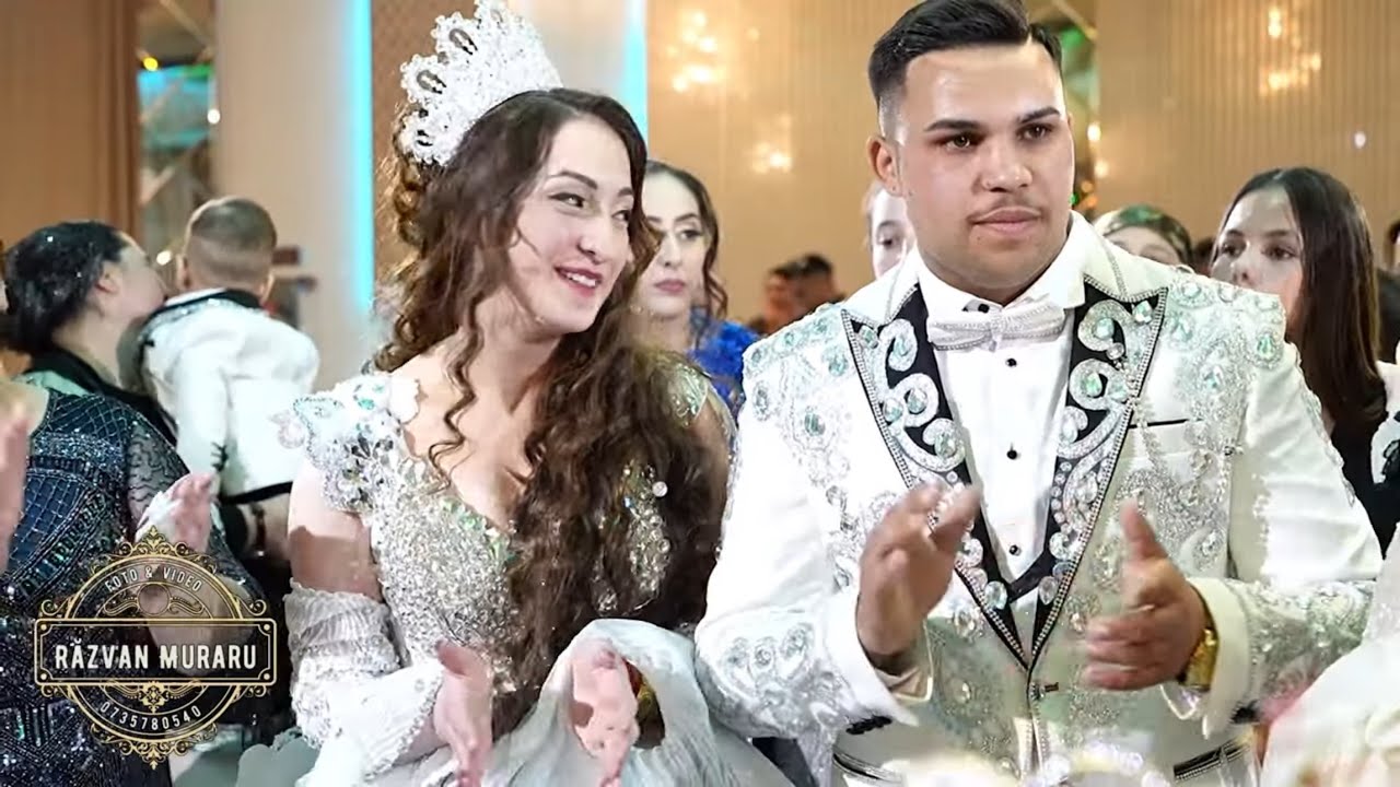 Daniel Dinescu - Colaj muzica crestina de nunta 2025 Nunta Slobozia Bradului Beny si Andreea