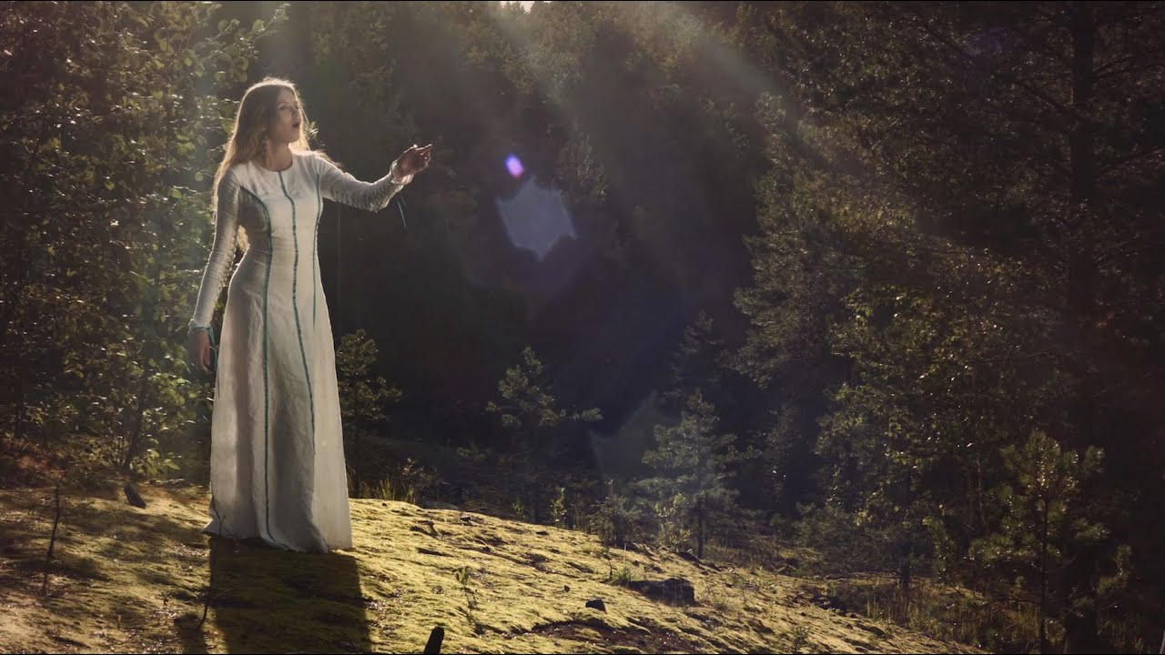 Emerald Mind - Distant Lands (OFFICIAL VIDEO)