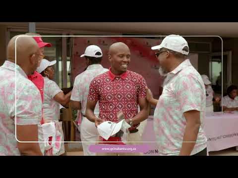 Gcinabantu Gcukayithobi Foundation GOLF DAY 2025 