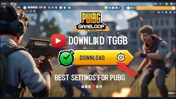 Download Latest Tencent Gaming Buddy (Gameloop) 2025 | Best PUBG Mobile Settings for Smooth Gameplay