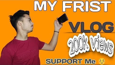 MY FIRST VLOG ||  #myfirstvlog  #trending #vlog #viral #video
