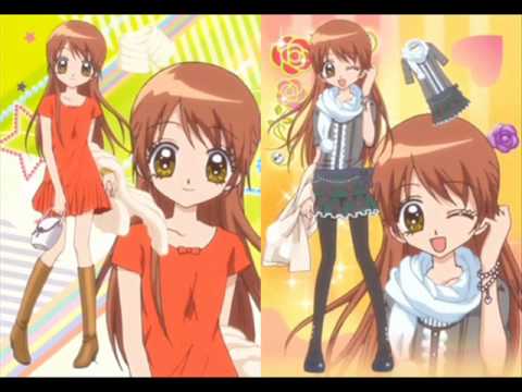 Gokujou!! Mecha Mote Iinchou Ending 1 full (Kirei ni Naritai) accordi