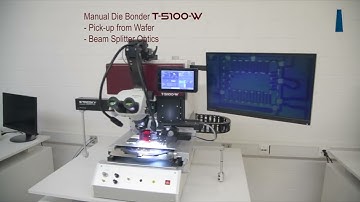 Tresky Showroom 2022 - Versatile Die Bonders