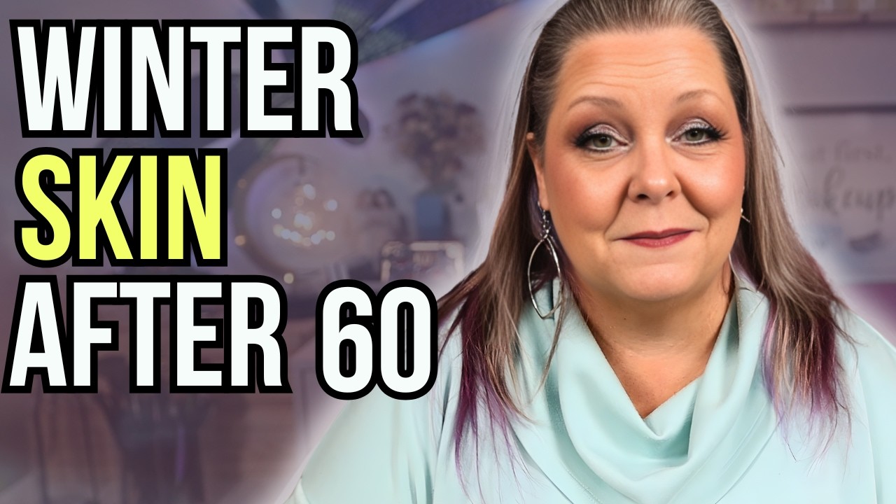 WINTER SKINCARE THAT ACTUALLY WORKS FOR MATURE SKIN