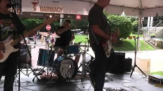 The lowlies Rock & Roll For the Brokenhearted PorchRokr 8/17/19 Akron, Ohio