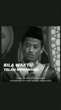 Rony Bodax Ustad Badan Penuh Tatto - Hijrah