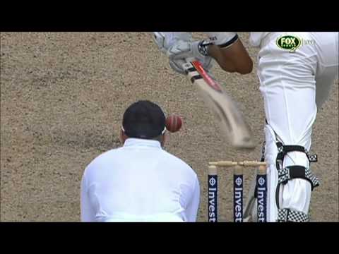 Usman Khawaja Out- Worst Cricket Decision Ever (3rd Test Ashes 2013)