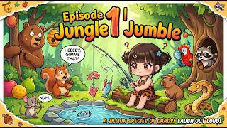 Episode 1 | Jungle Jumble