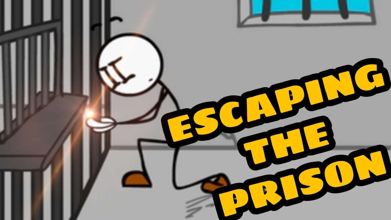 Nuovo gioco: ESCAPING THE PRISON - YouTube